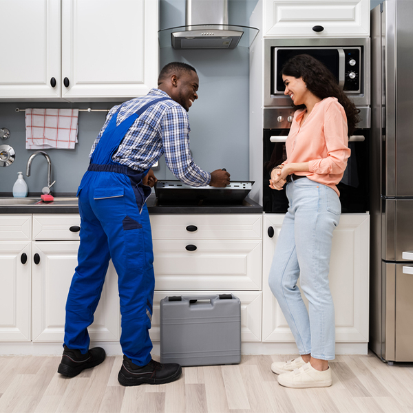 do you specialize in cooktop repair or do you offer general appliance repair services in Holt MO